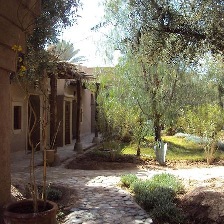 Dar Lorkam Bed & Breakfast Skoura Exterior photo