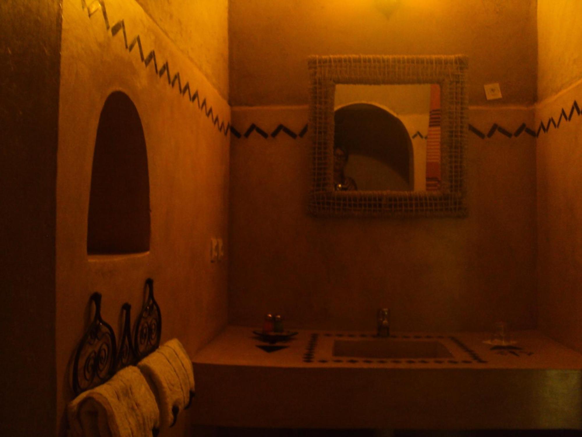 Dar Lorkam Bed & Breakfast Skoura Room photo