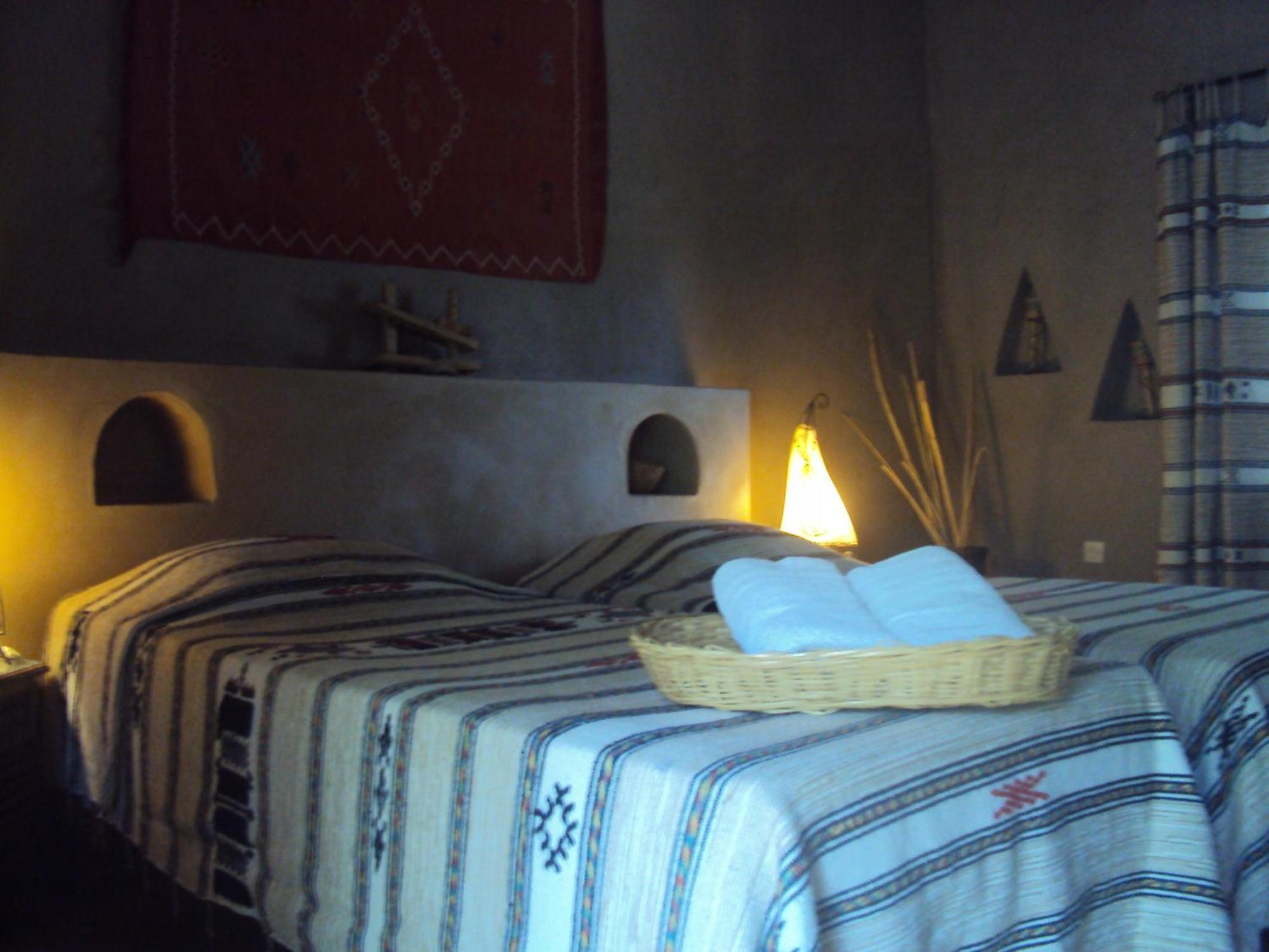 Dar Lorkam Bed & Breakfast Skoura Room photo