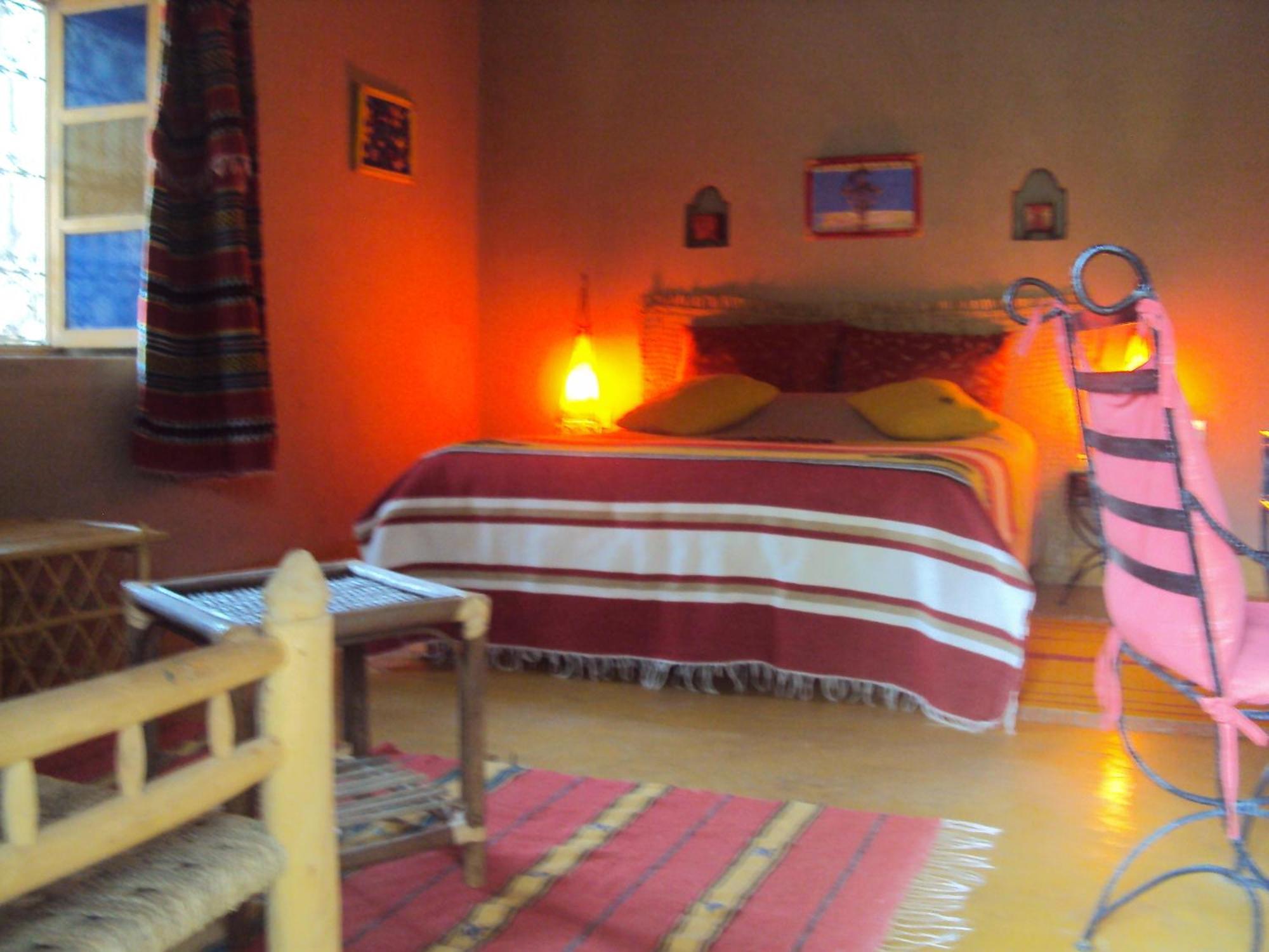 Dar Lorkam Bed & Breakfast Skoura Room photo