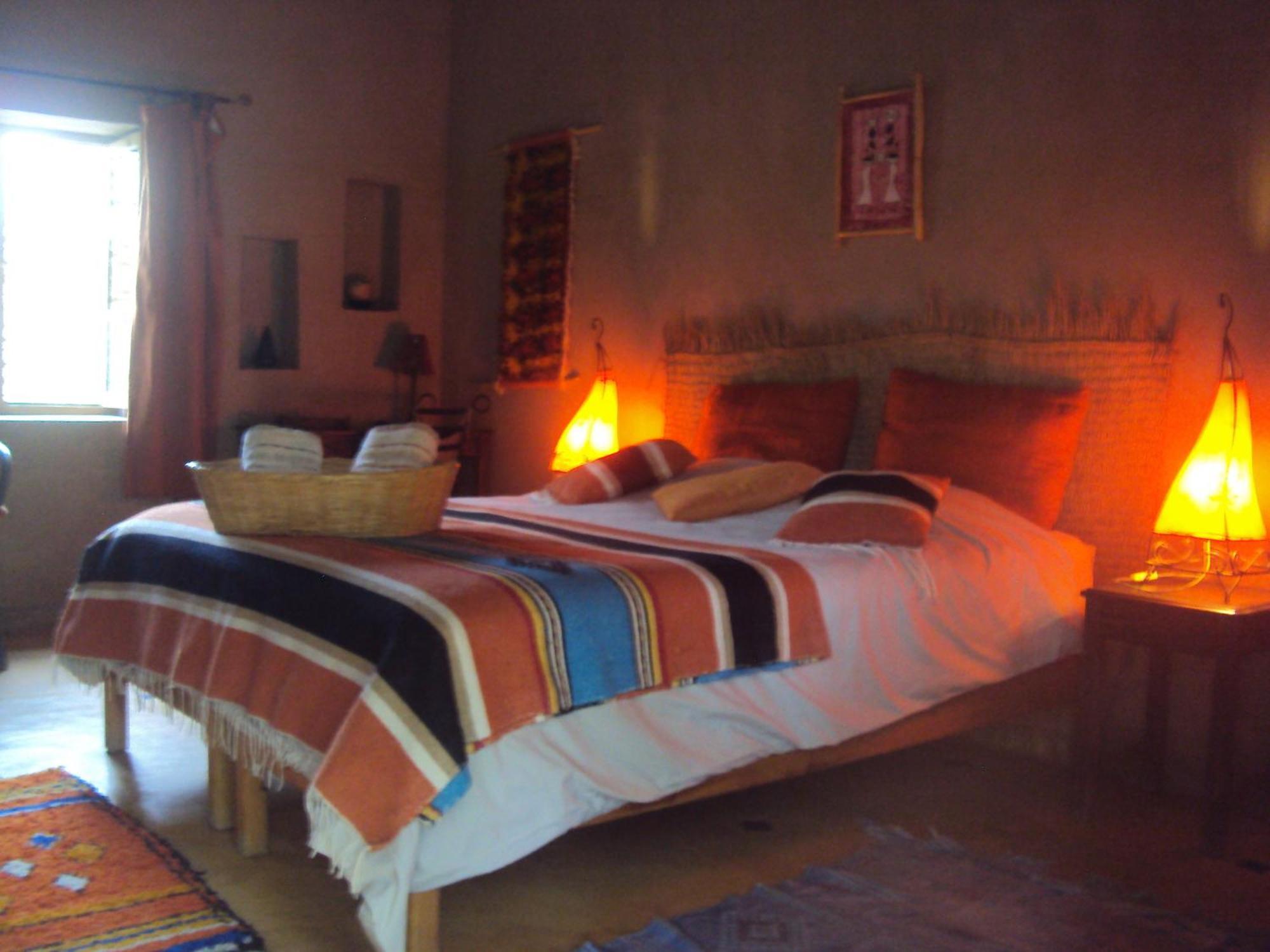 Dar Lorkam Bed & Breakfast Skoura Room photo