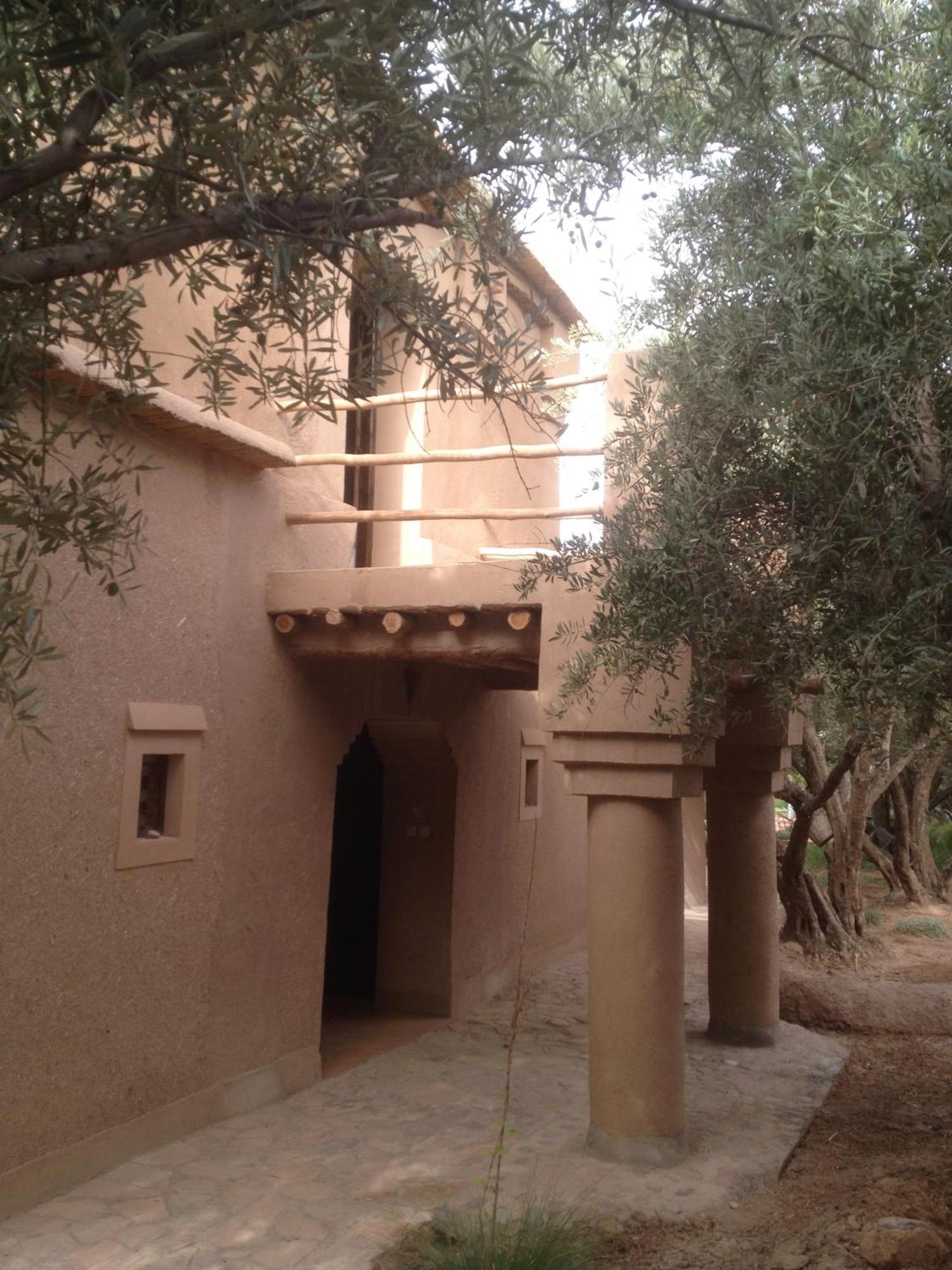 Dar Lorkam Bed & Breakfast Skoura Exterior photo