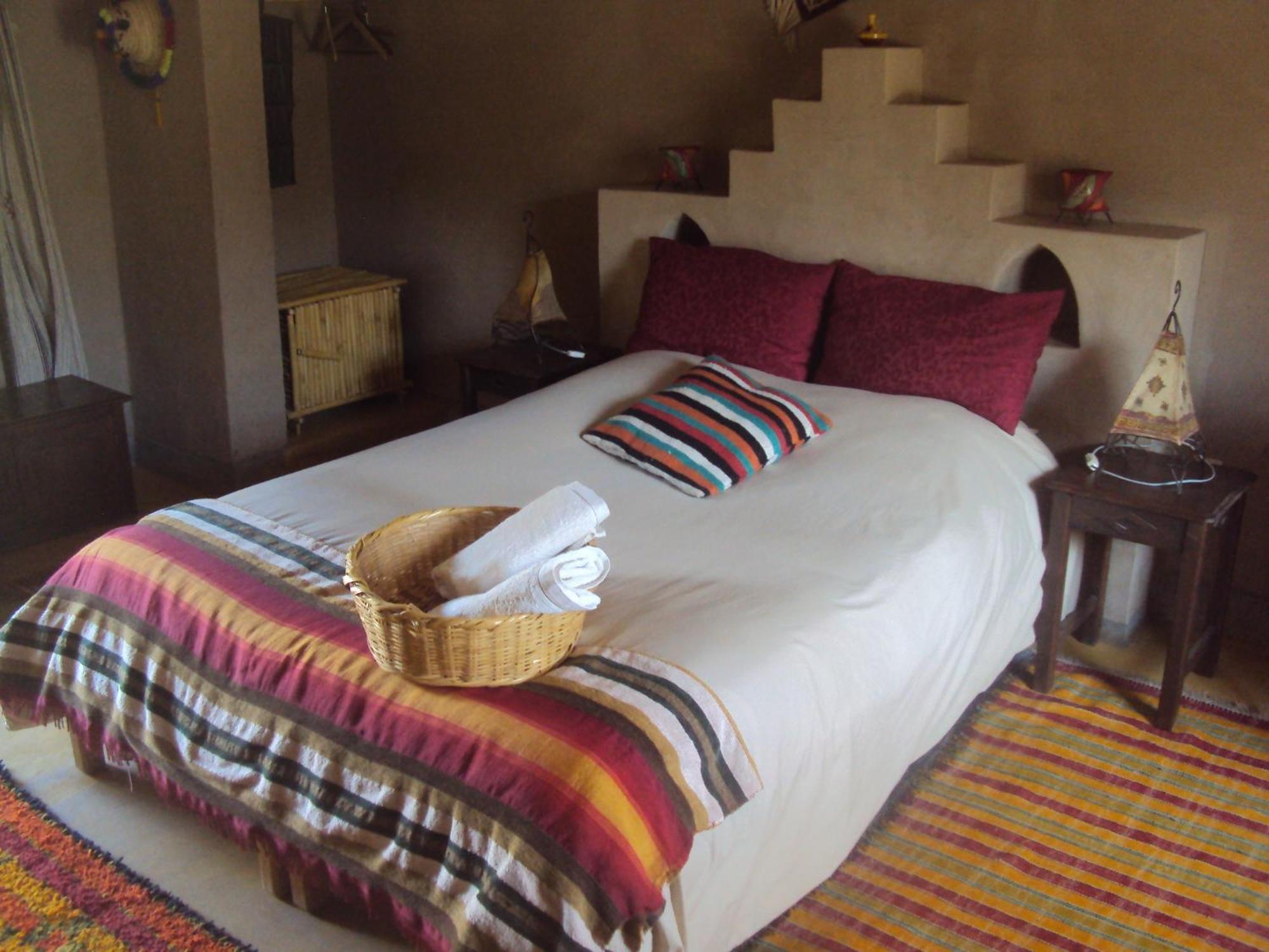 Dar Lorkam Bed & Breakfast Skoura Room photo