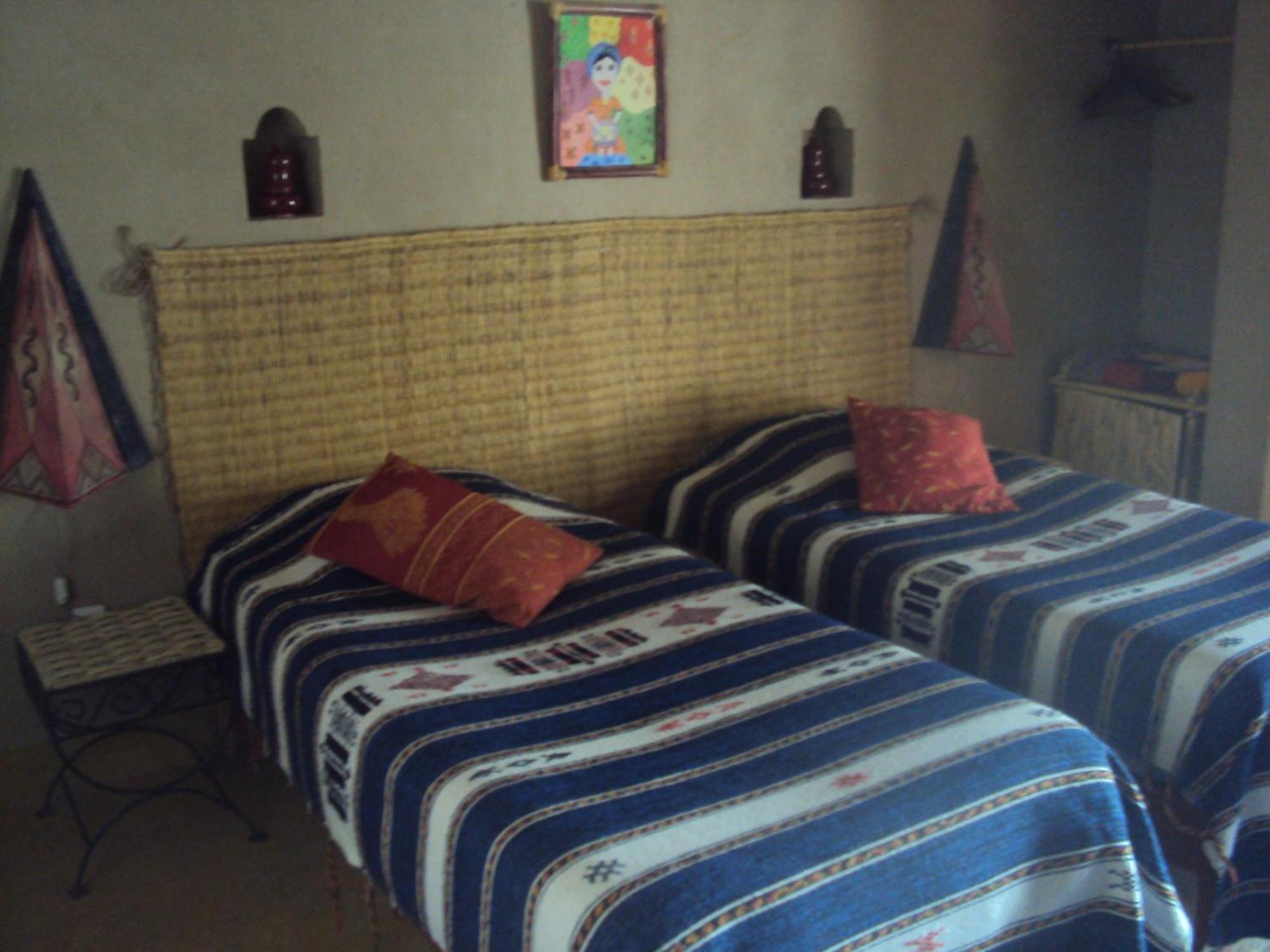 Dar Lorkam Bed & Breakfast Skoura Room photo