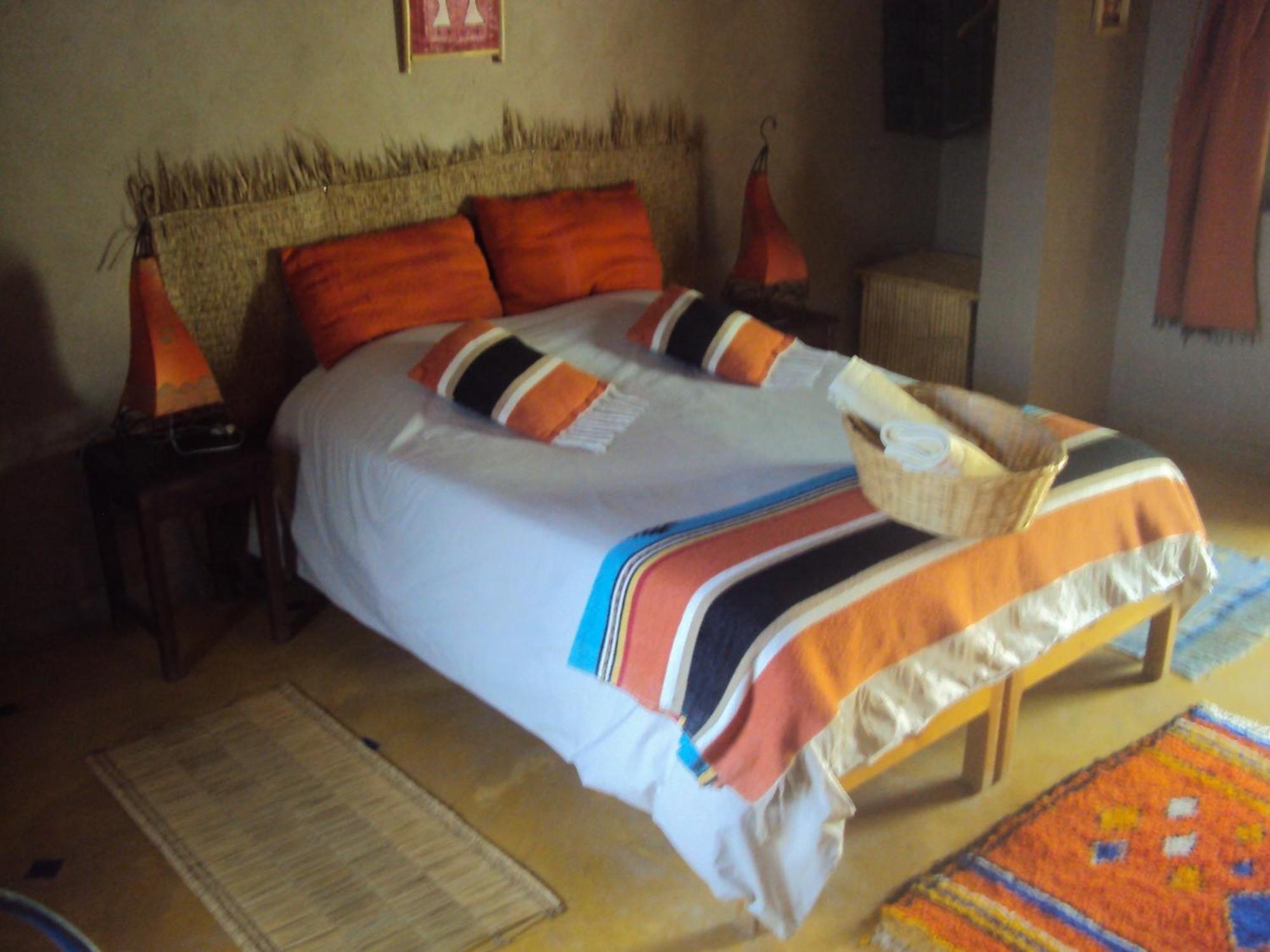 Dar Lorkam Bed & Breakfast Skoura Room photo