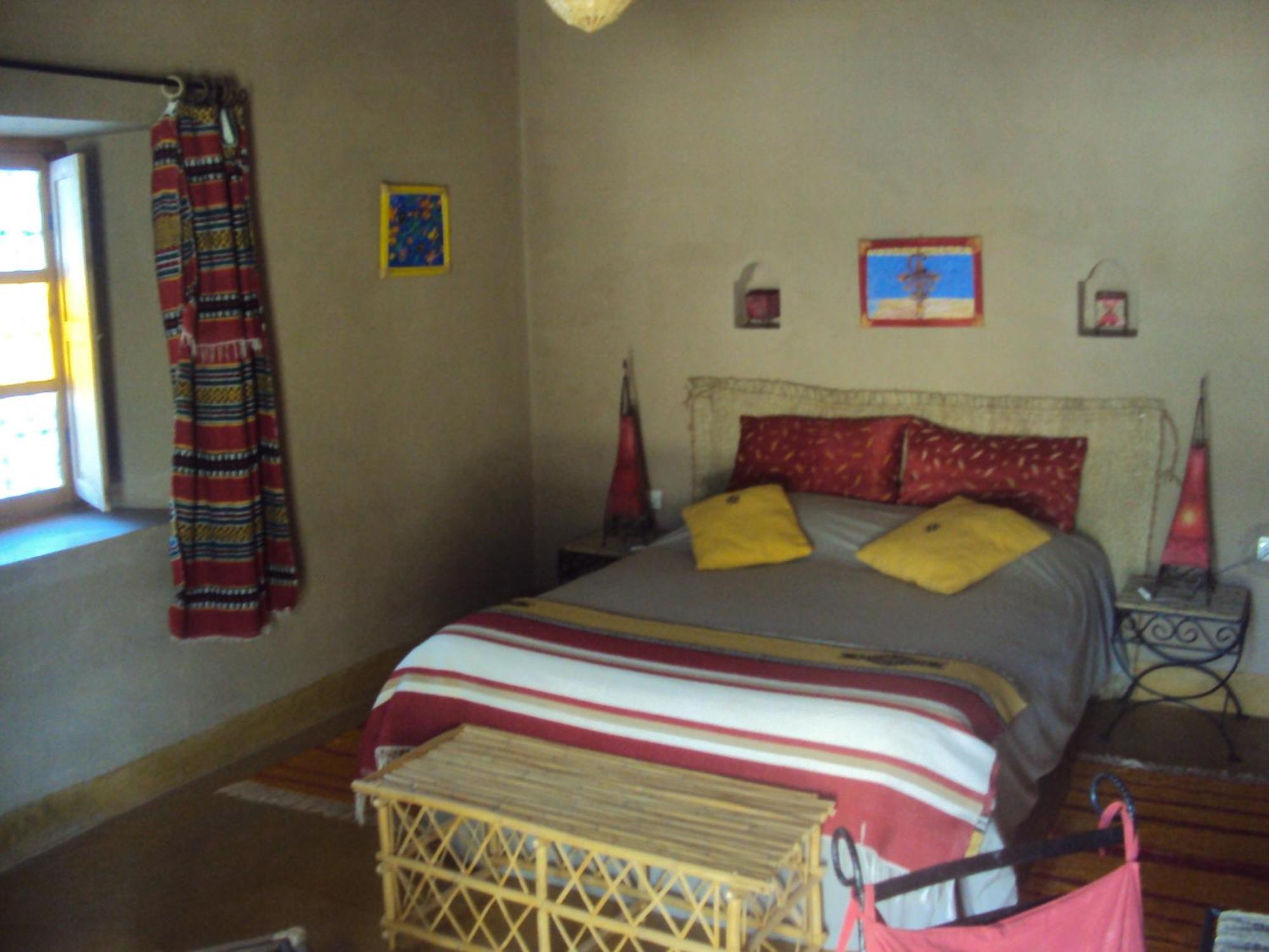 Dar Lorkam Bed & Breakfast Skoura Room photo