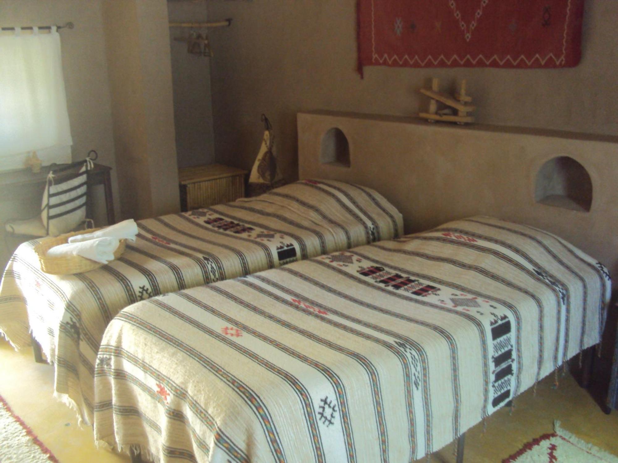 Dar Lorkam Bed & Breakfast Skoura Room photo