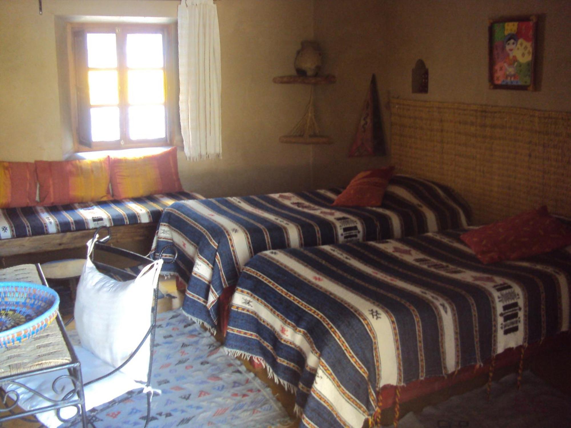 Dar Lorkam Bed & Breakfast Skoura Room photo