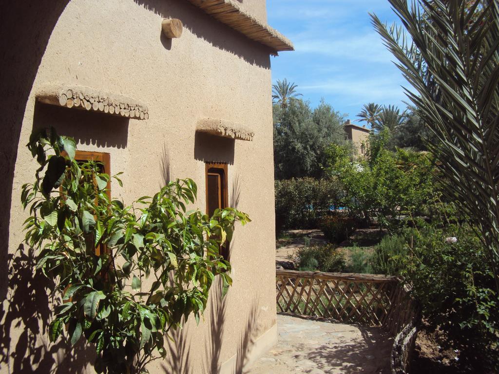 Dar Lorkam Bed & Breakfast Skoura Exterior photo